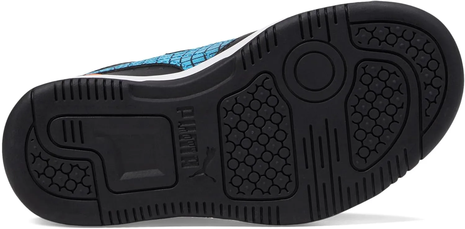 PUMA Unisex-Child Rebound Layup (Little Kid) Sneaker