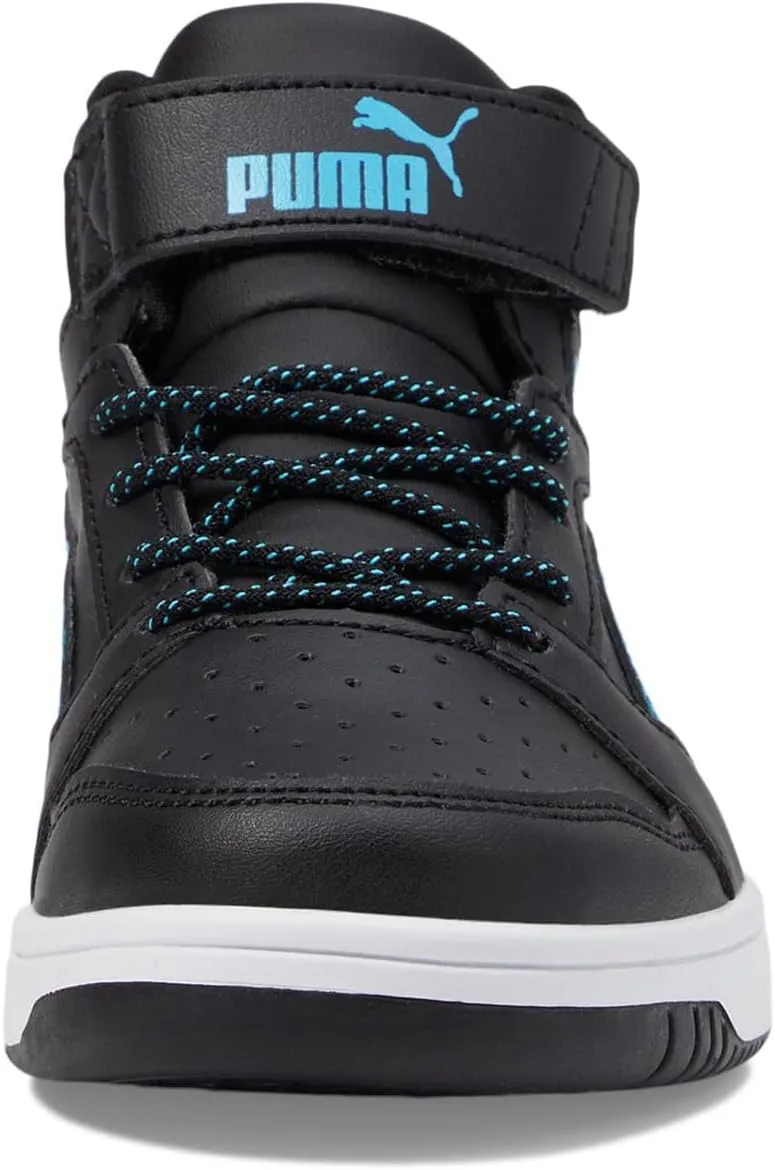 PUMA Unisex-Child Rebound Layup (Little Kid) Sneaker