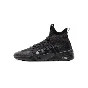Puma X Nemen Mens Blaze Of Glory Knit Mid Shoes