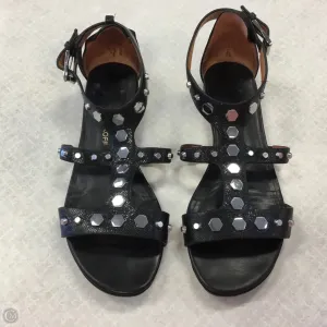 Shoes Designer By Rebecca Minkoff In Black, Size: 6 Queen Fit