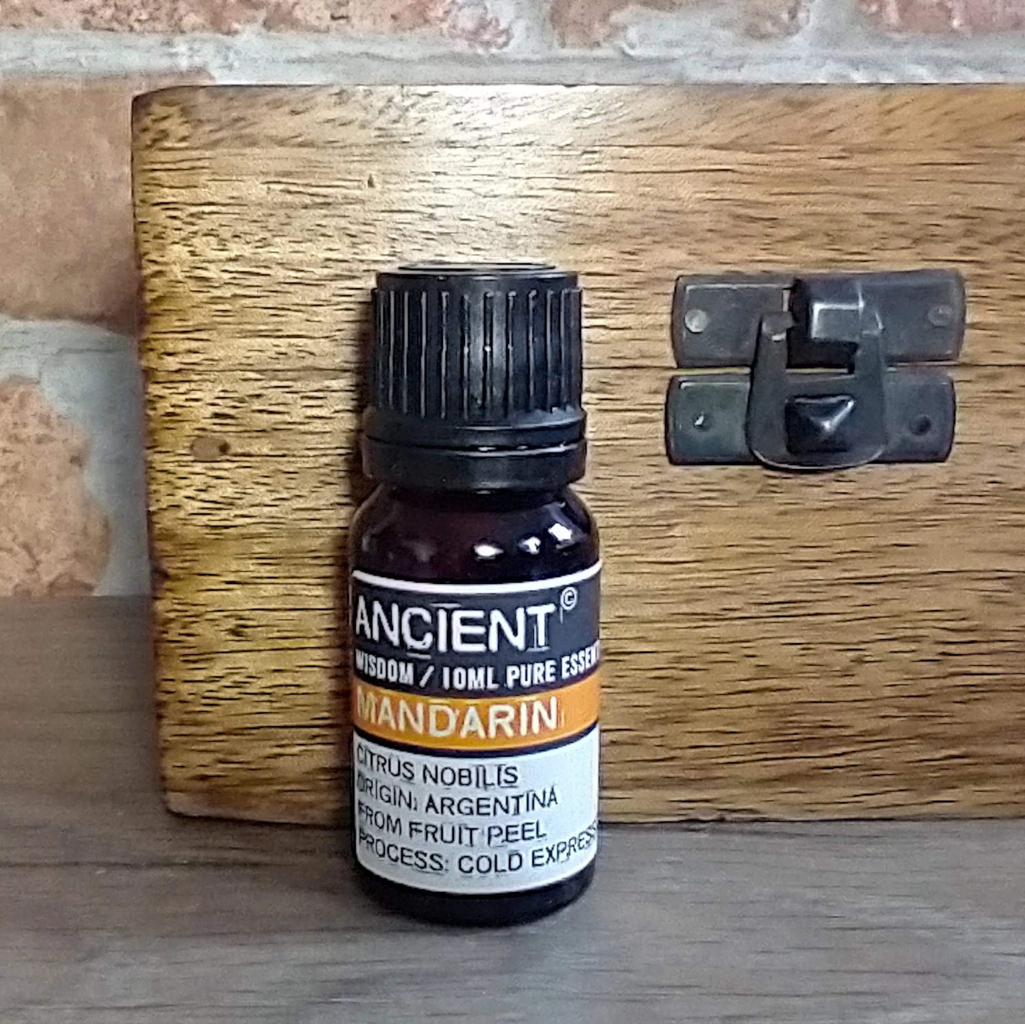 Pure Mandarin Essential Oil 10ml