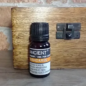 Pure Mandarin Essential Oil 10ml