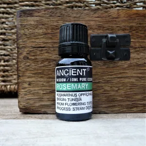 Pure Rosemary Essential Oil 10ml