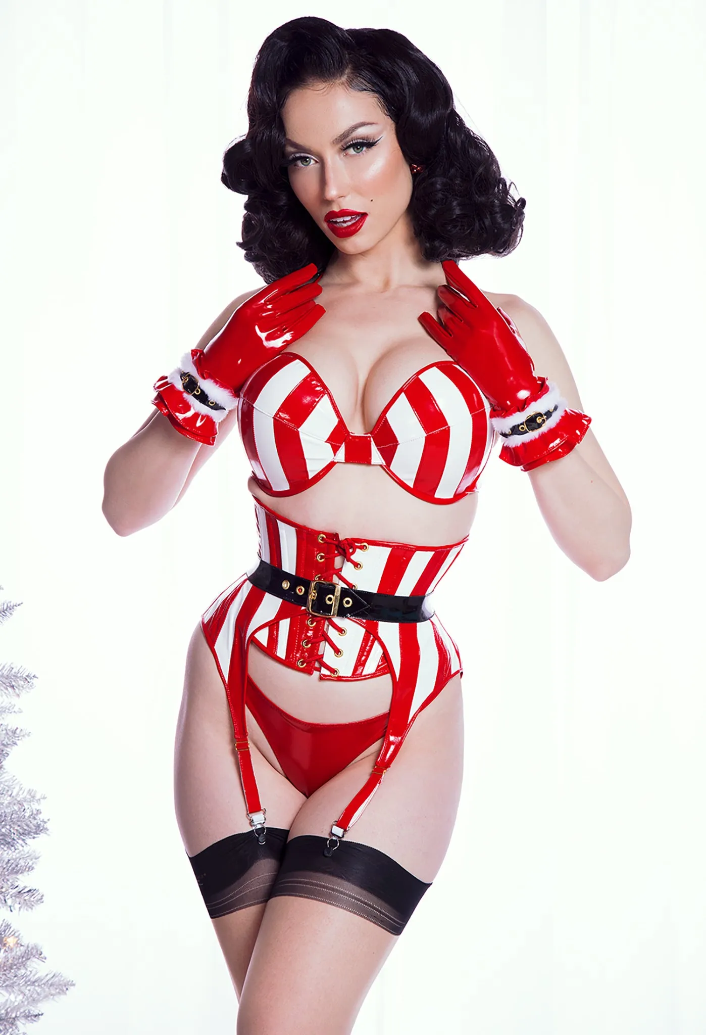 PVC thong