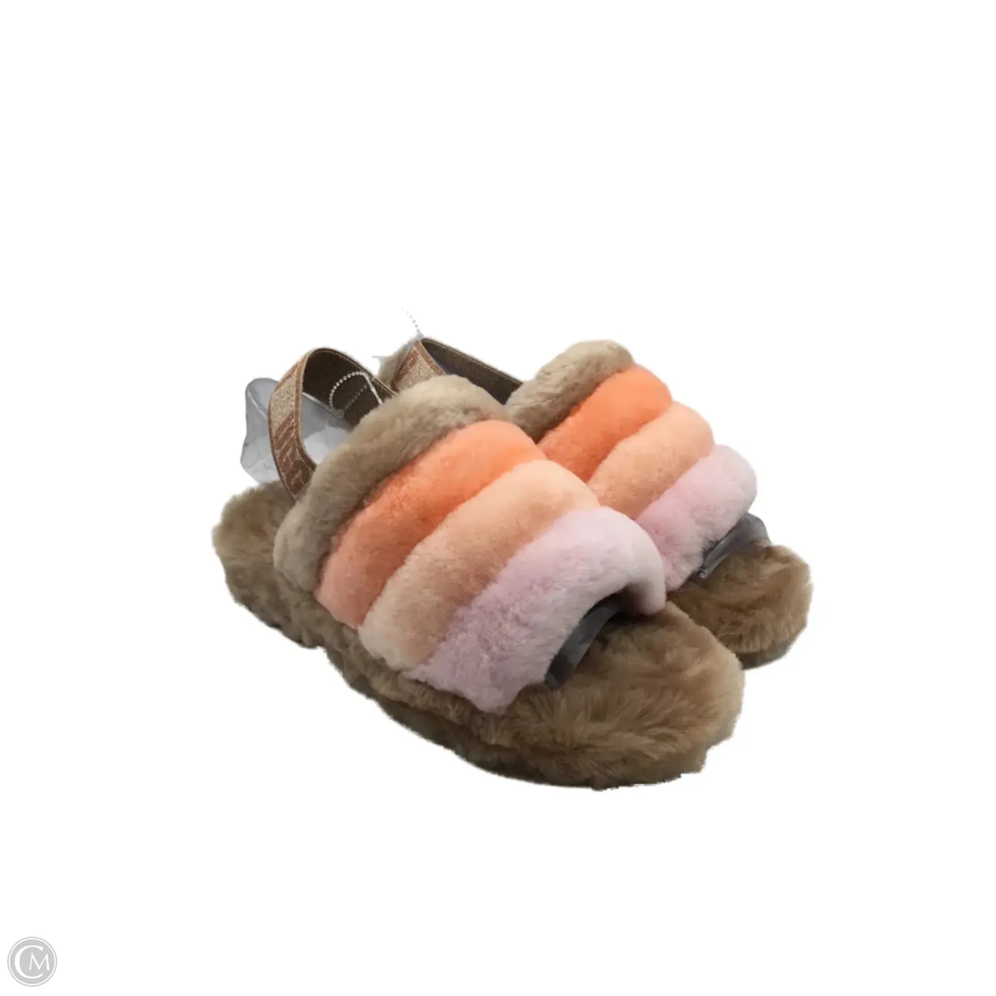 Slippers Designer By Ugg In Multi-colored Baby Soft