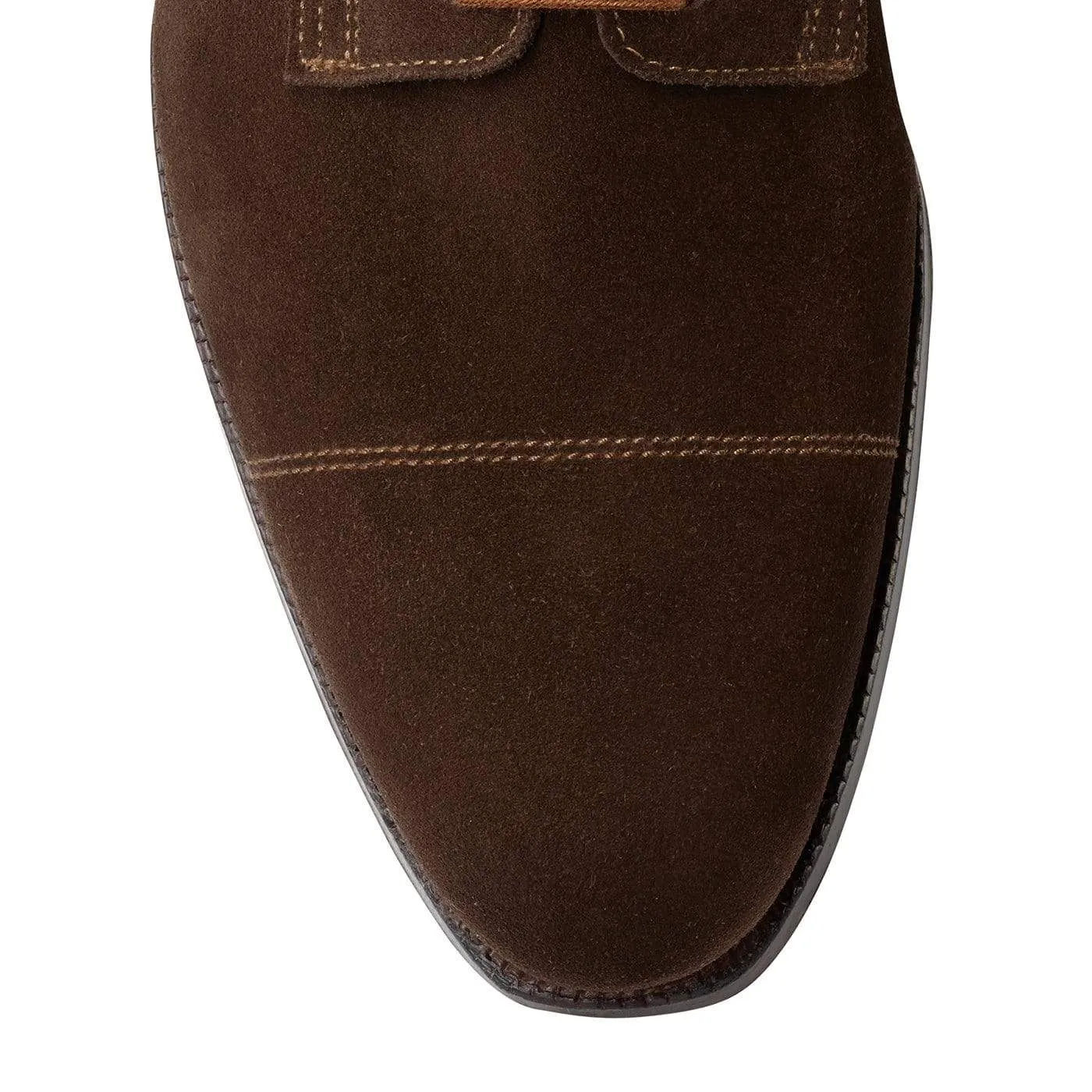Severn 2 Dark Brown Suede Quick Dry Interior