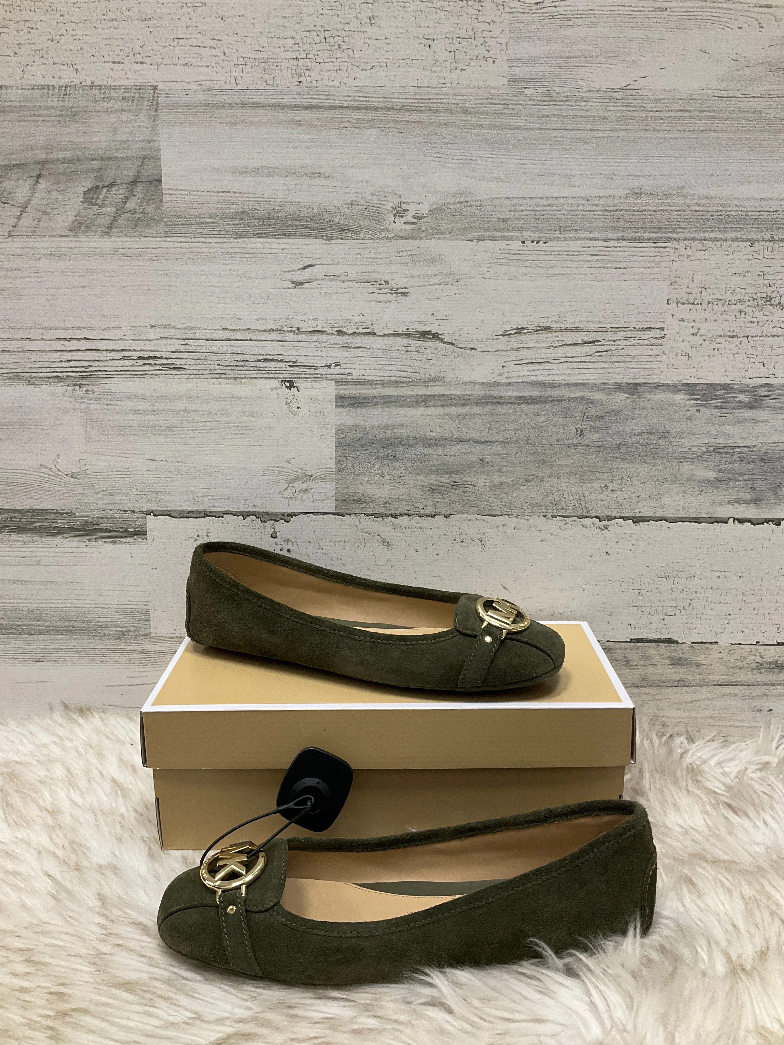 Shoes Designer By Michael Kors  Size: 10 Soft Land