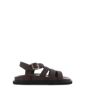 Urban Style Rock Walk TOYKA - CHOCOLATE