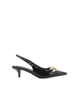 Pack Easy QUINBELLA - BLACK PATENT