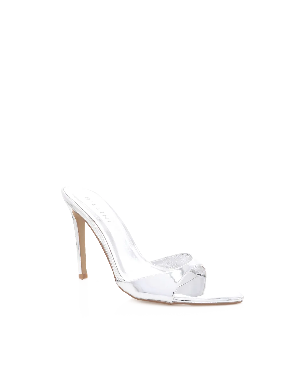 Weekend Glow QUINBY - SILVER CHROME