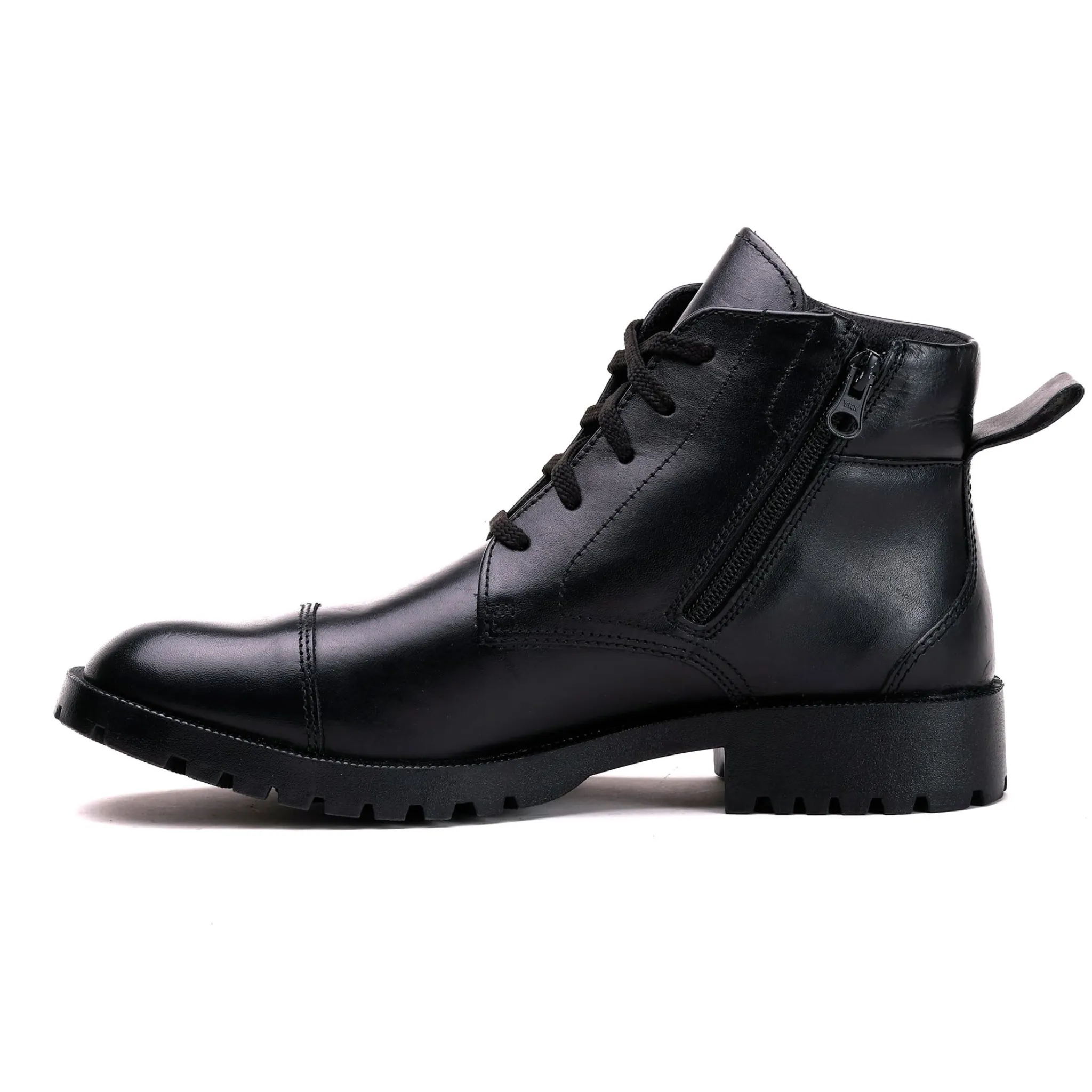 QUIVE SEGA DMS Casual Wear Work Leather Shoes