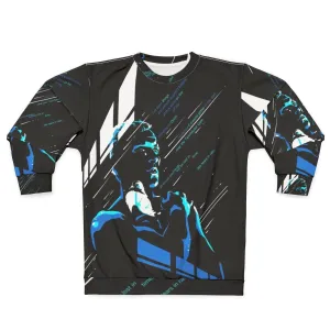 "Like Tears in Rain" Blade Runner Inspired Sweatshirt