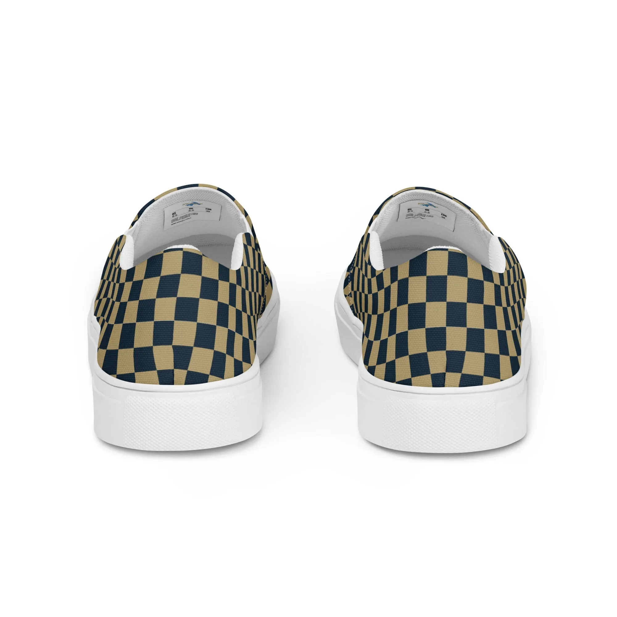 "The Doopers" Women’s Slip-on Canvas Shoes