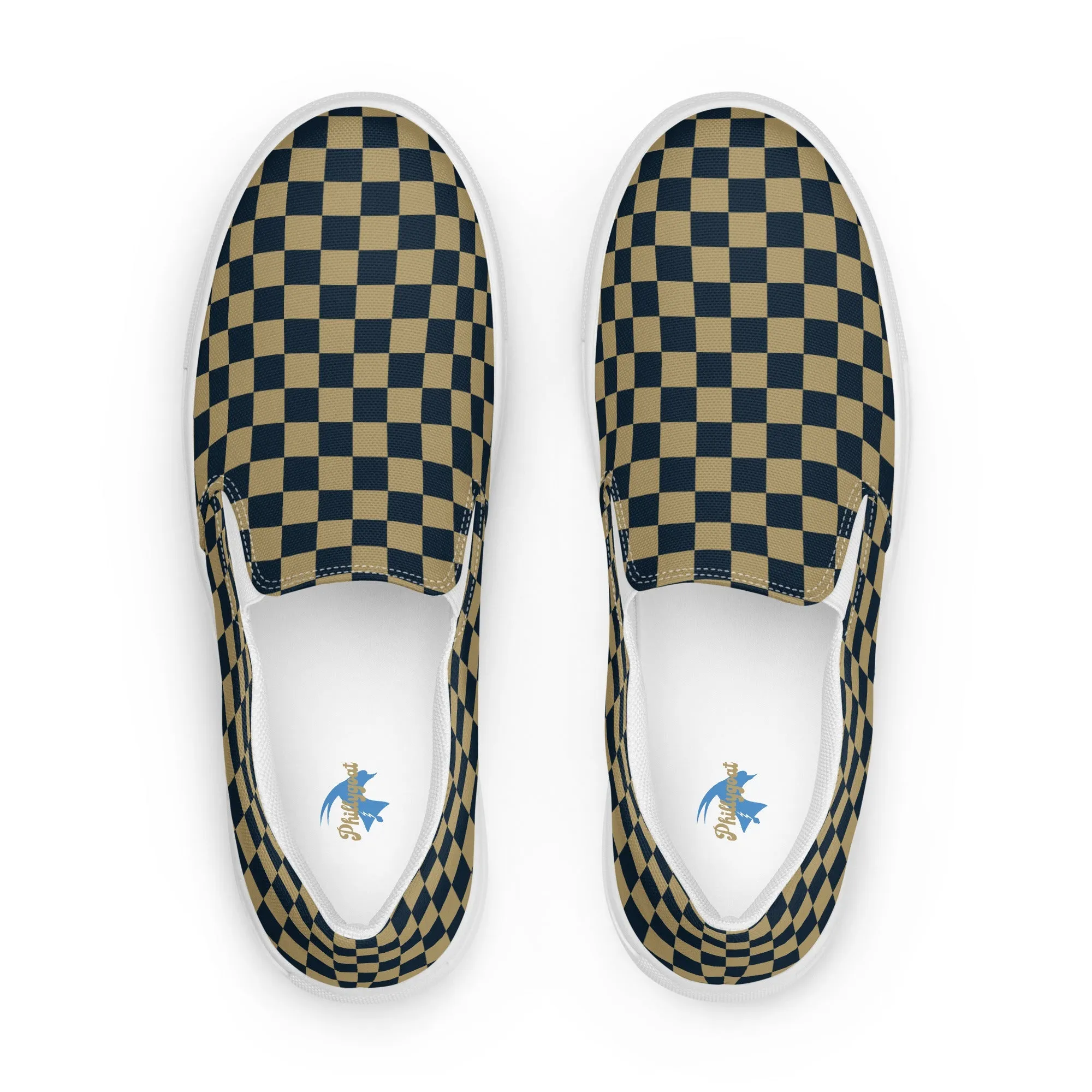 "The Doopers" Women’s Slip-on Canvas Shoes