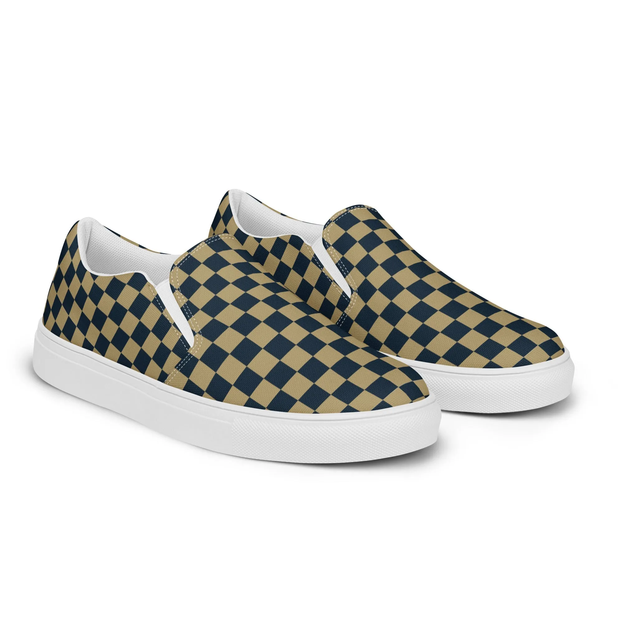 "The Doopers" Women’s Slip-on Canvas Shoes