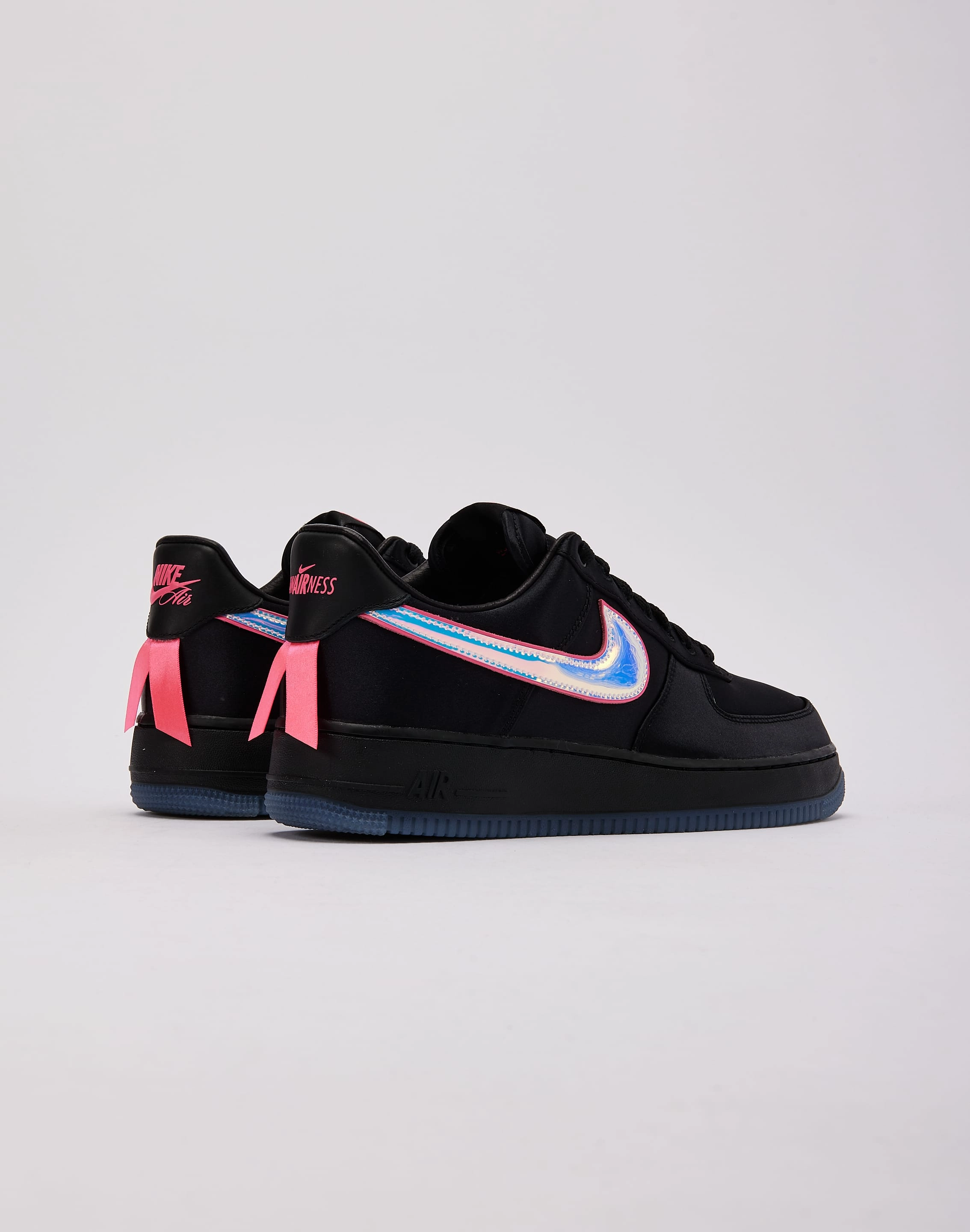Nike Air Force 1 Low LX 'Breast Cancer Awareness' Quick Drying Travel Enthusiasts
