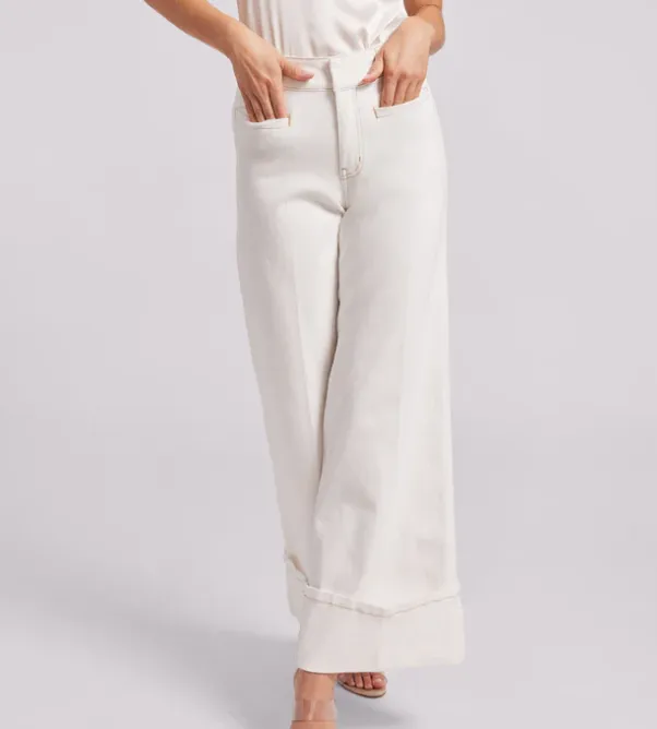 Raquel Denim Pants