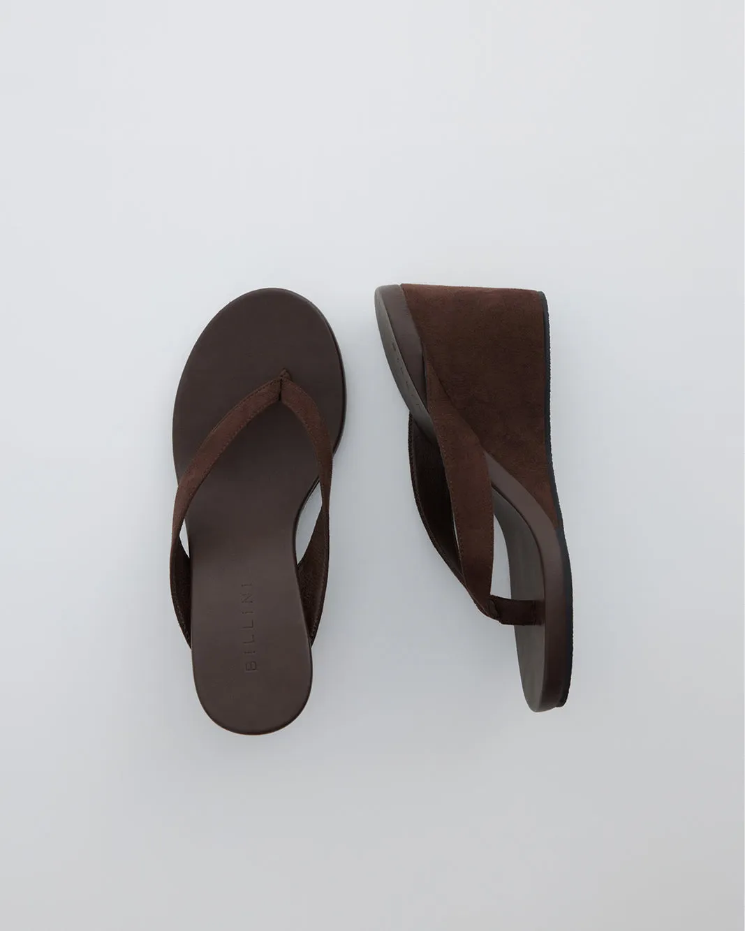 Evening shoes Tokyo Look RAVYN - DARK CACAO SUEDE