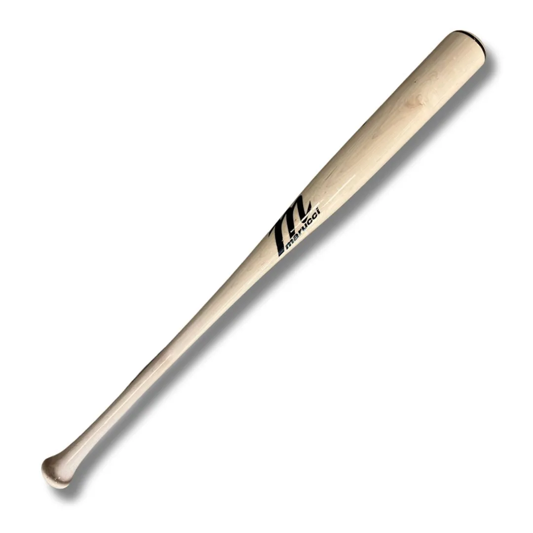Rays Custom Engraved Marucci Wooden Baseball Bats