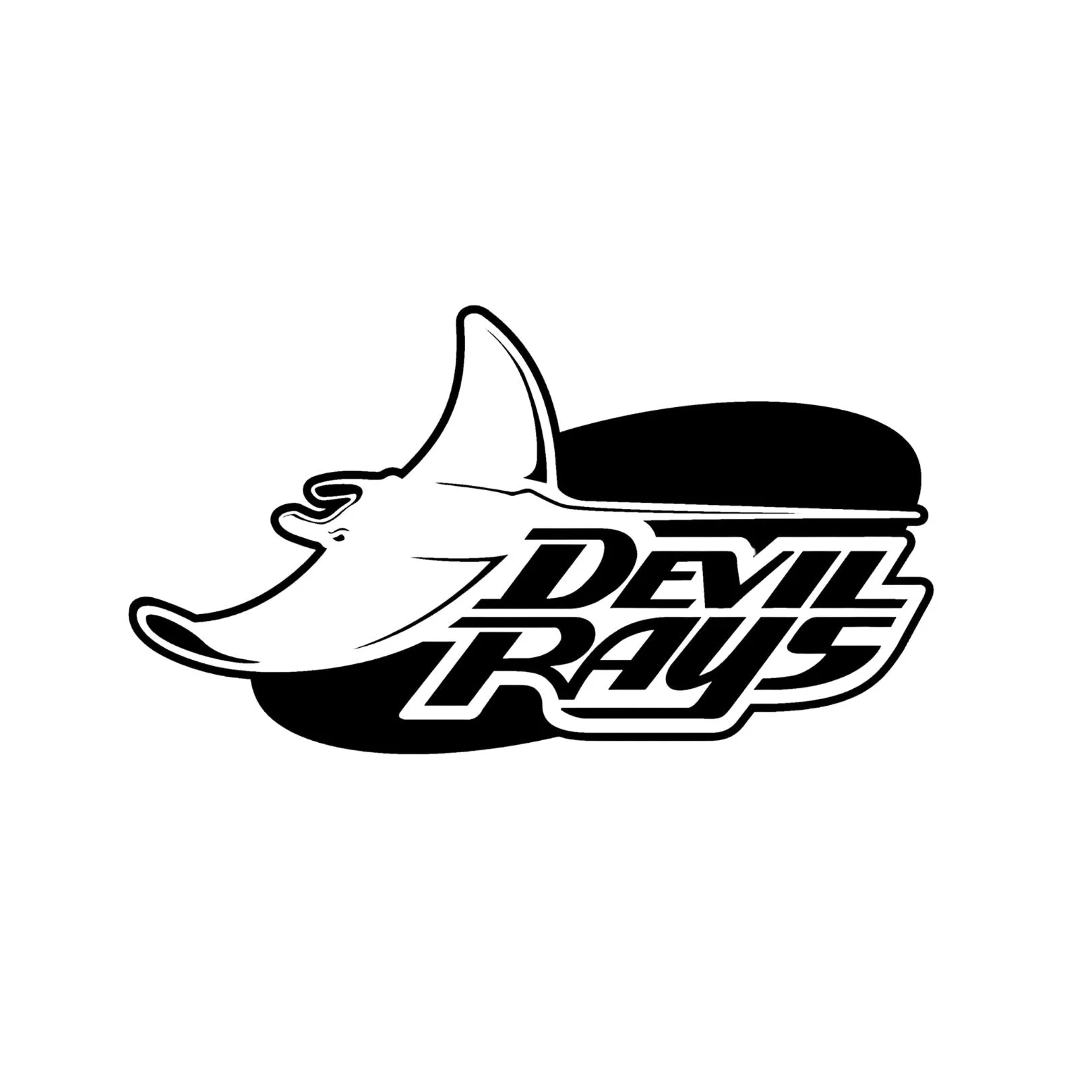 Rays Custom Engraved Marucci Wooden Baseball Bats