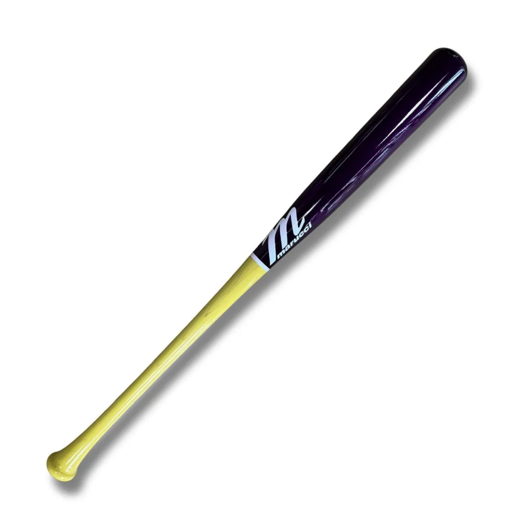 Rays Custom Engraved Marucci Wooden Baseball Bats