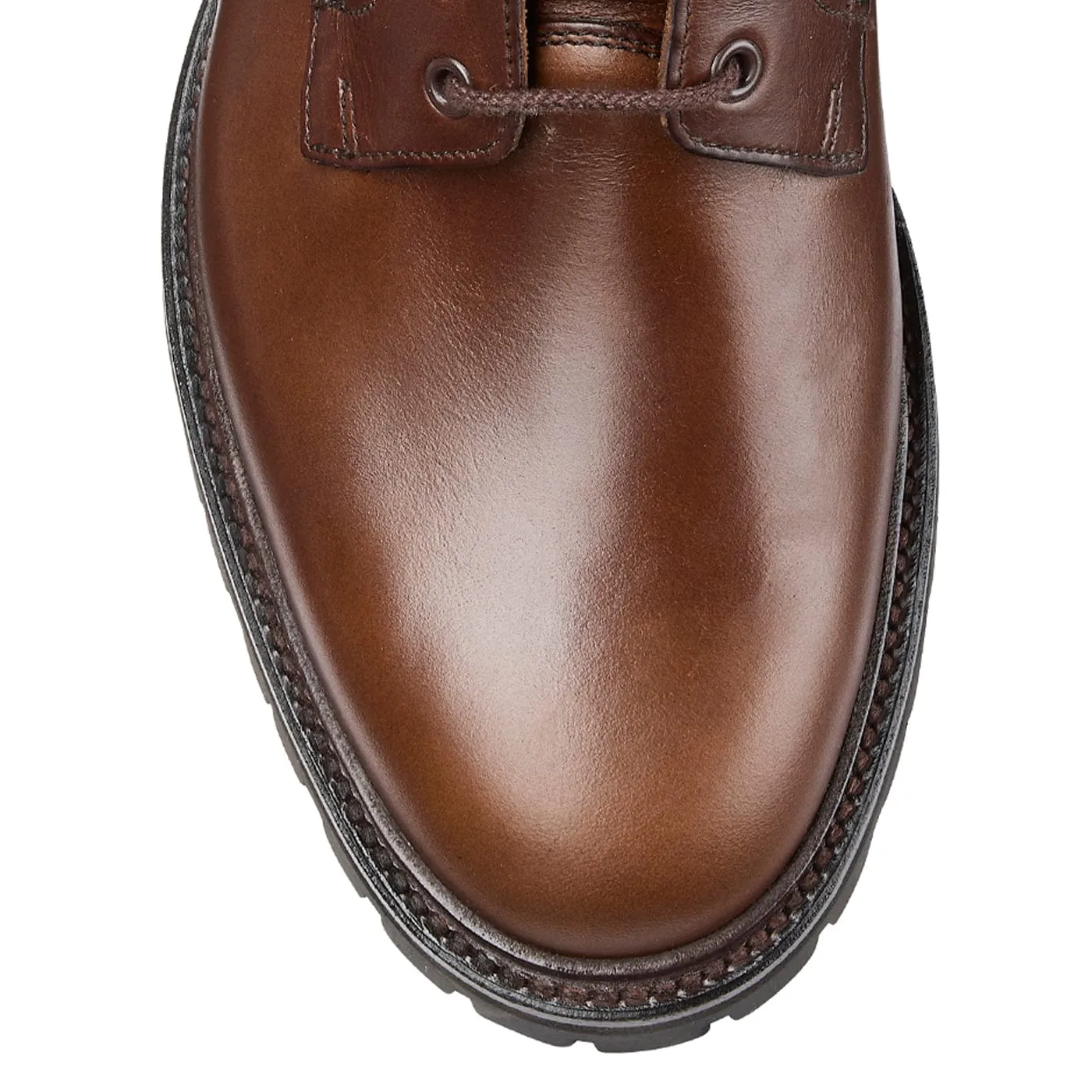 Grizedale 3 Dark Brown Waterproof Sides Slip Resistant City Walking Stable Support Rural Traveler