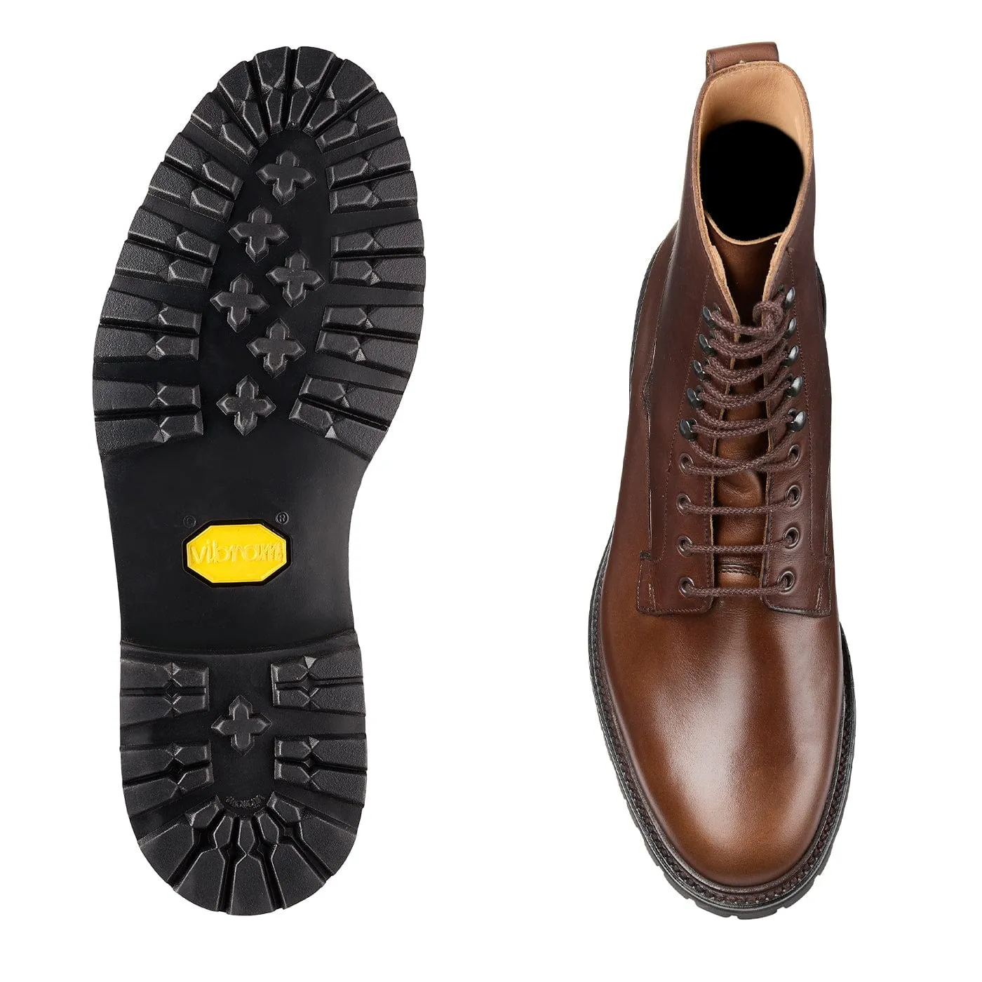 Impact Diffusion Layer Heat resistant Grizedale 3 Dark Brown Waterproof Sides