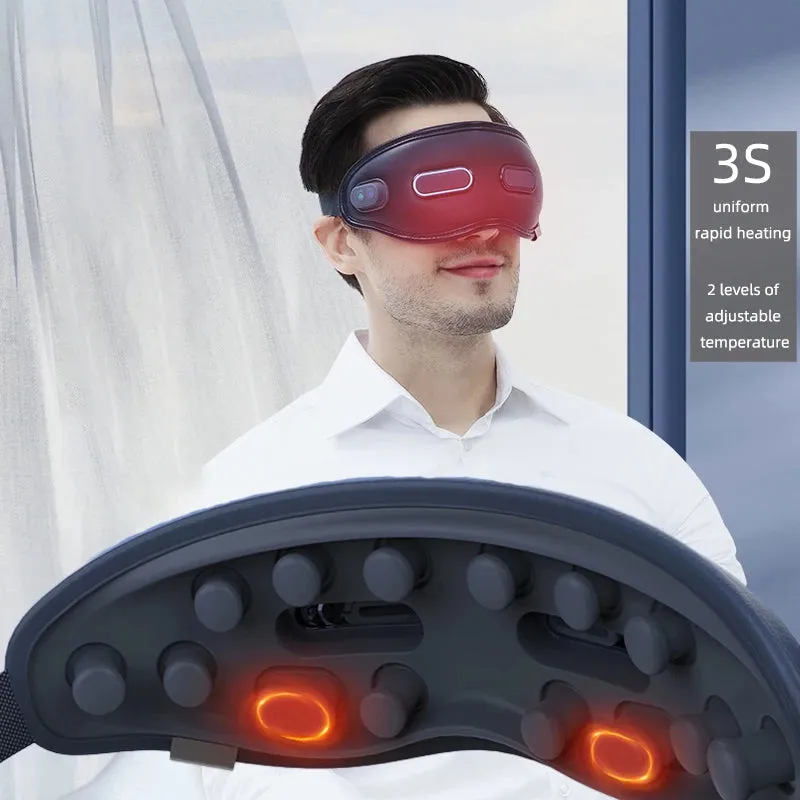 Rechargeable Smart Eye Massager