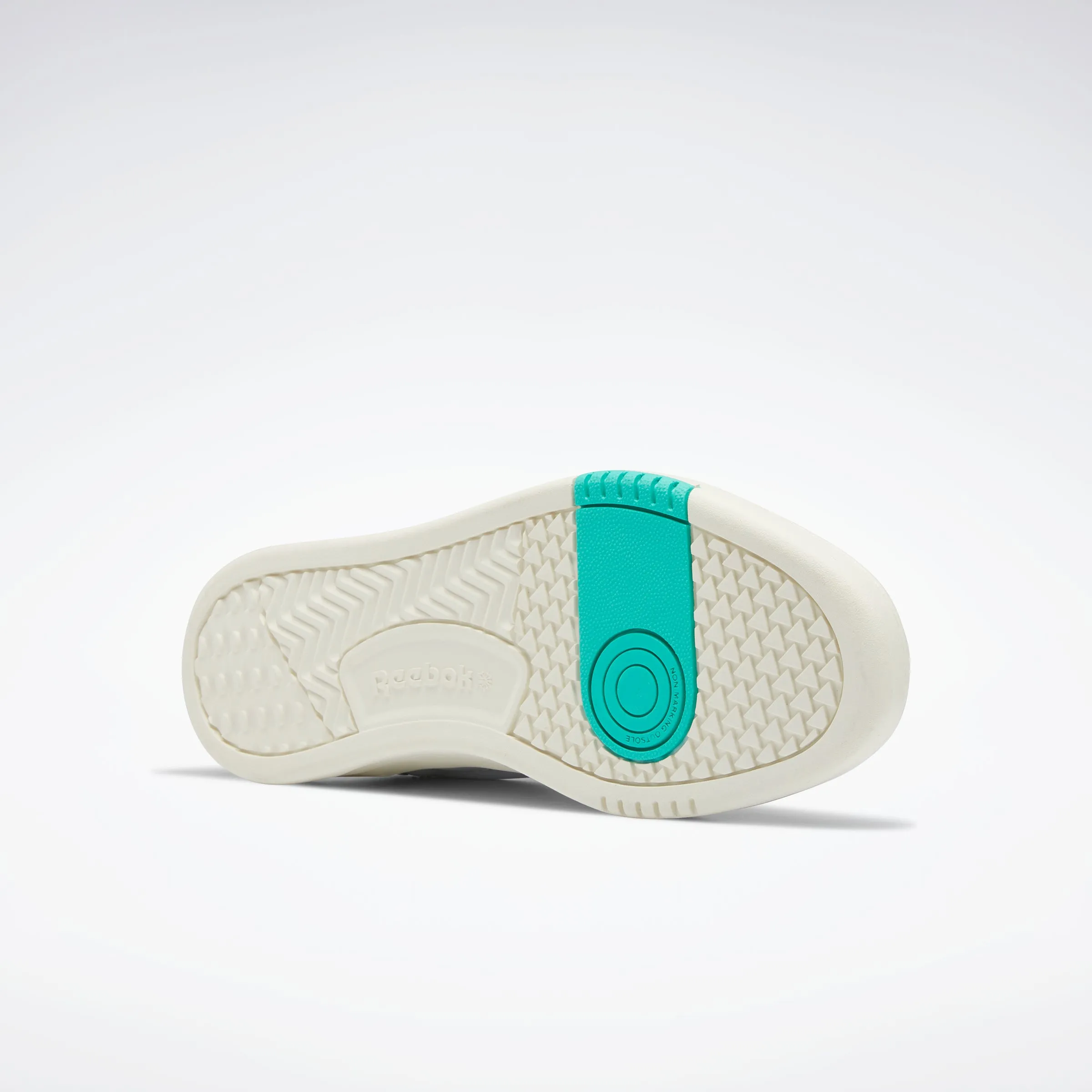 Reebok Footwear Men Court Peak Shoes Ftwwht/Chalk/Clatea