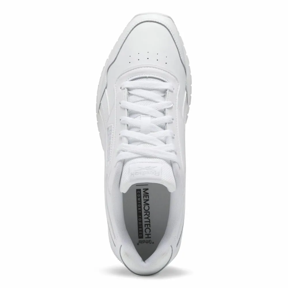 Reebok Footwear Men Reebok Glide Shoes FTWWHT/CDGRY2/FTWWHT