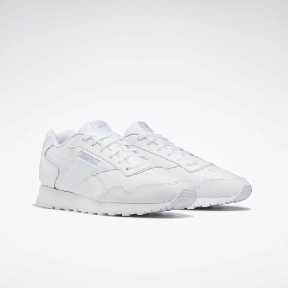 Reebok Footwear Men Reebok Glide Shoes FTWWHT/CDGRY2/FTWWHT