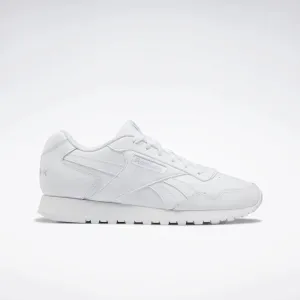 Reebok Footwear Men Reebok Glide Shoes FTWWHT/CDGRY2/FTWWHT