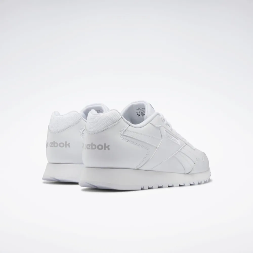Reebok Footwear Men Reebok Glide Shoes FTWWHT/CDGRY2/FTWWHT