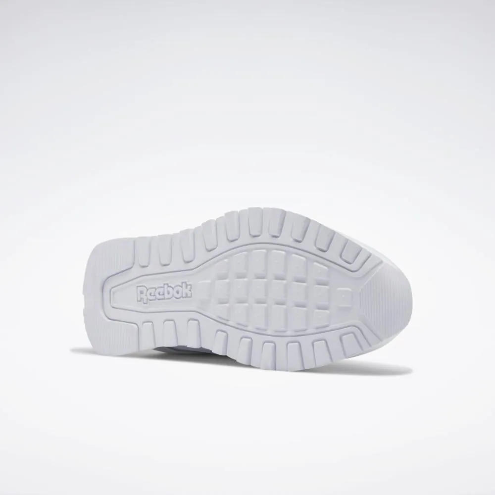 Reebok Footwear Men Reebok Glide Shoes FTWWHT/CDGRY2/FTWWHT
