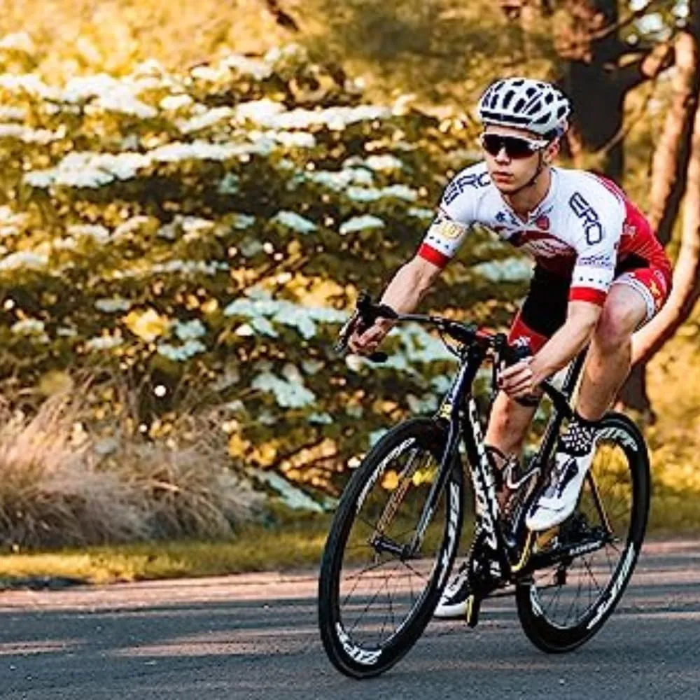 Reflective Socks - High Visibility Cycling and Running Socks for Night Runners, Bikers, and Outdoor Athletes