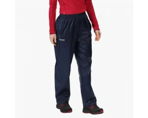 Regatta Ladies Pack It Waterproof Overtrousers RWW158 -MIDNIGHT