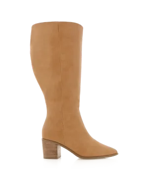 GRANGER CURVE - CAMEL CASUAL Indoor Use Eco Material Backcountry Camper