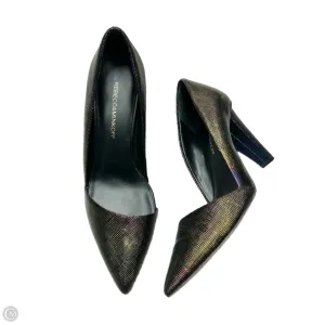 sports Meta Move Shoes Designer By Rebecca Minkoff In Rainbow, Size: 9