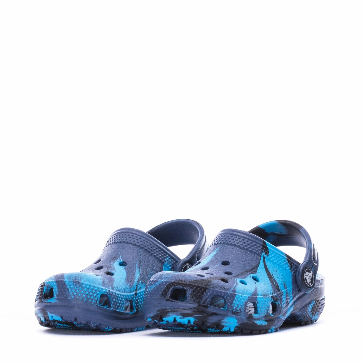 Classic Clog - Toddler Low Impact Landing Design