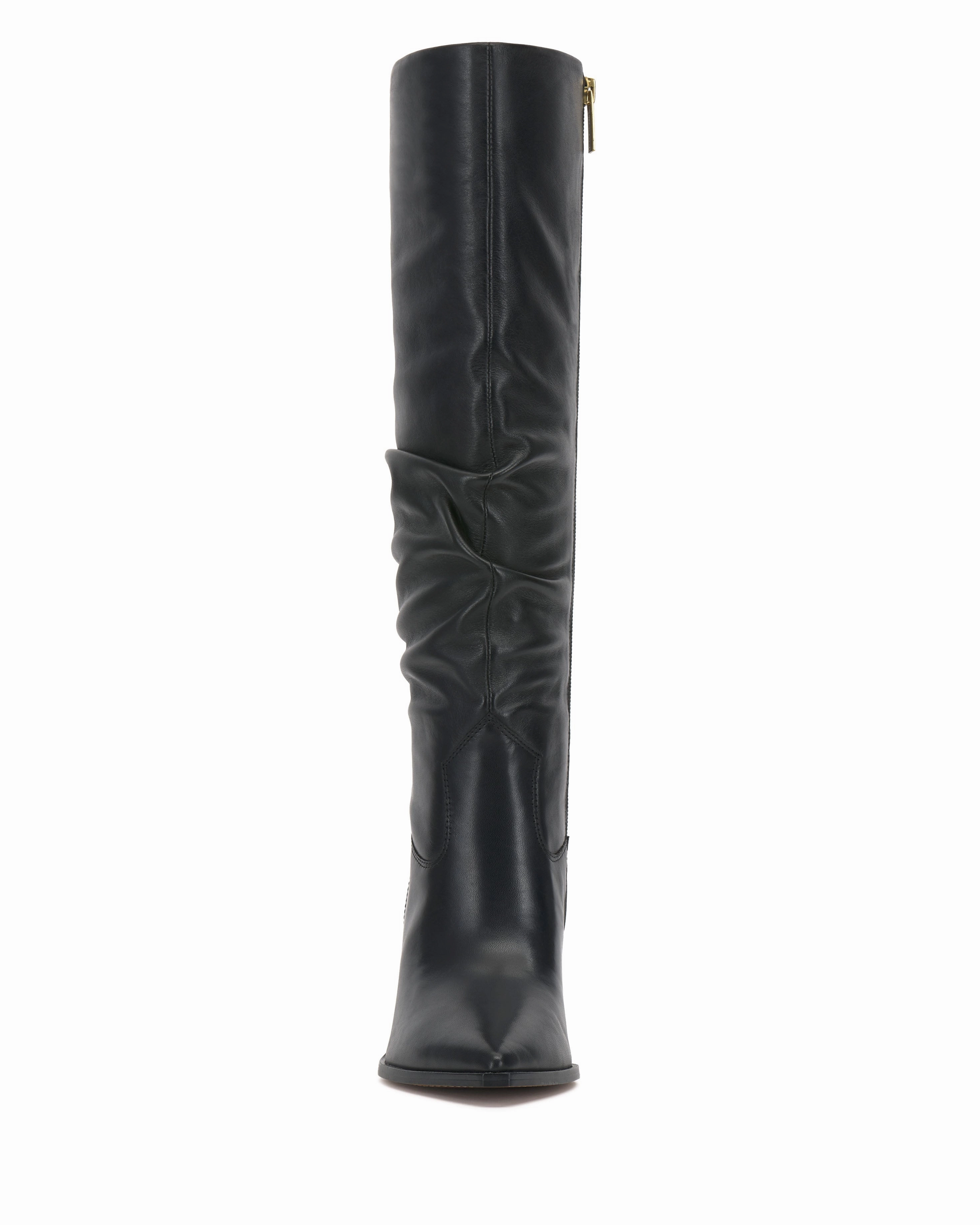 Kindre Narrow Calf Slouchy Knee High Boot orthopedic
