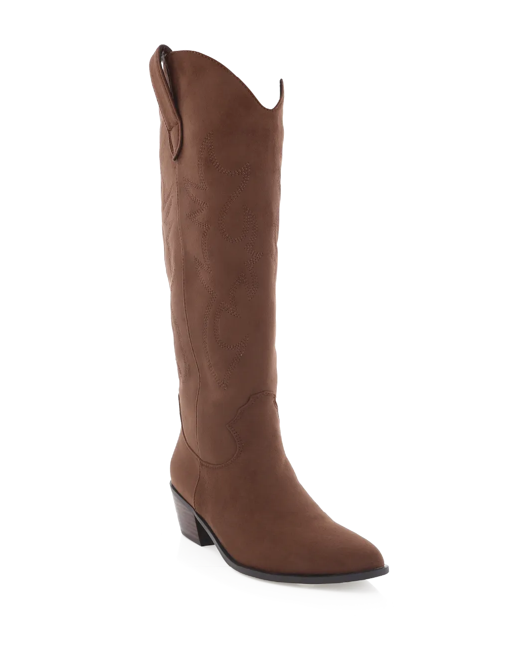 URSON - MAHOGANY SUEDE Cold resistant