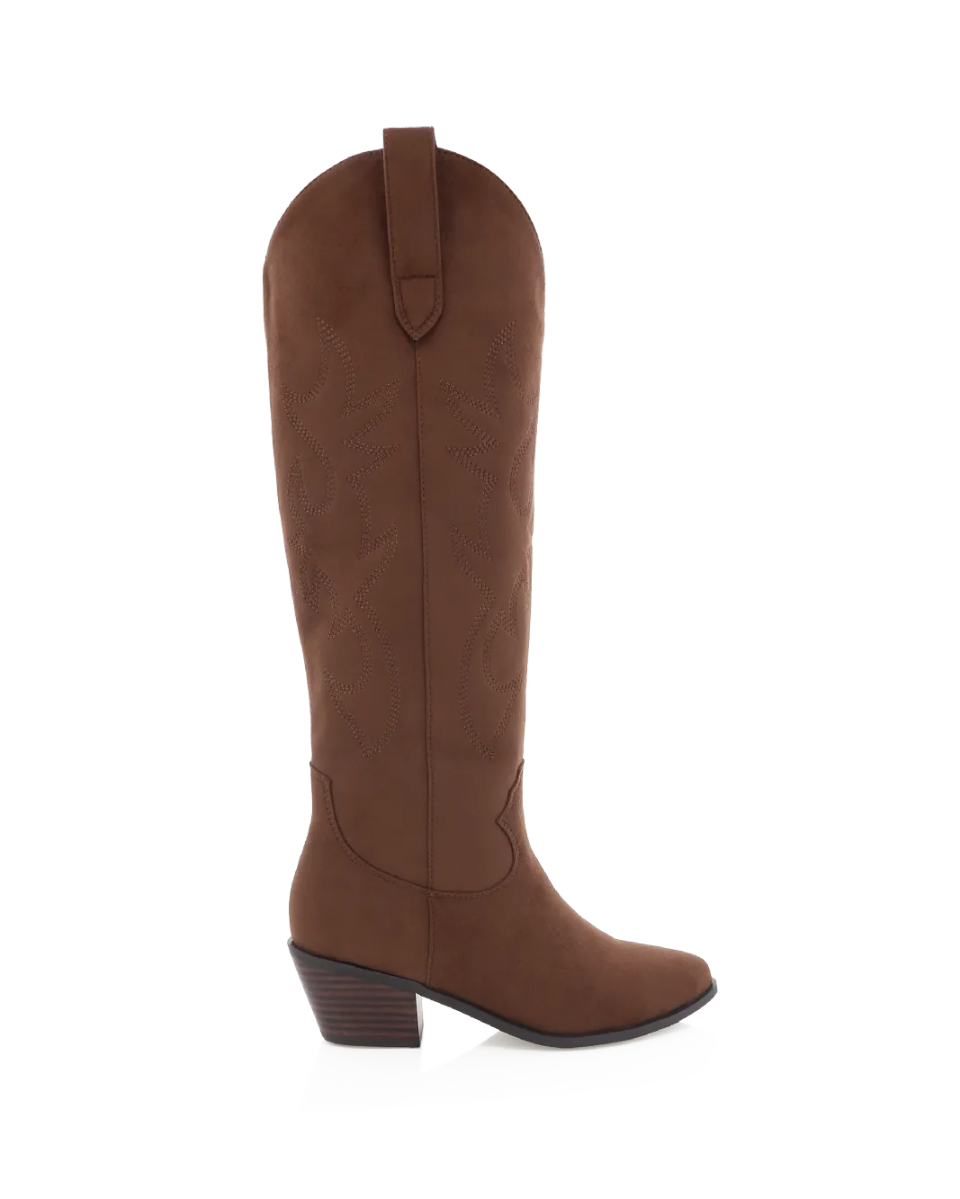 Winter Trek Wild Soul URSON - MAHOGANY SUEDE