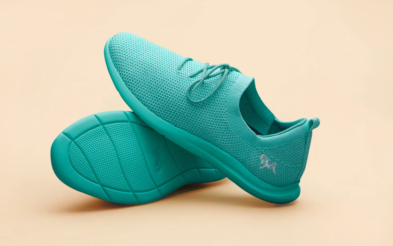 ReLive Knit Sneakers (Limited Edition) : Mint Green