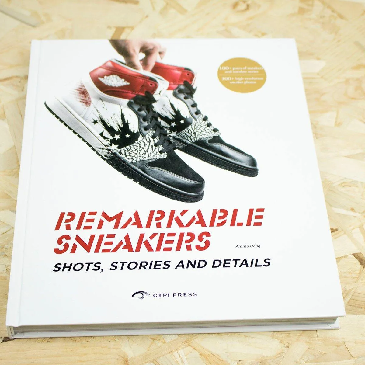 Remarkable Sneakers - Ammo Dong