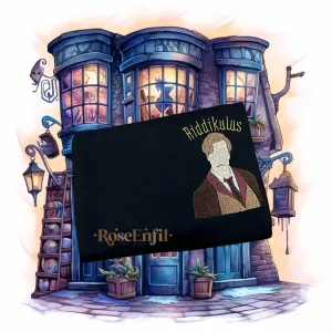 Remus & le sort le plus cool ever ✨ Plusieurs couleurs