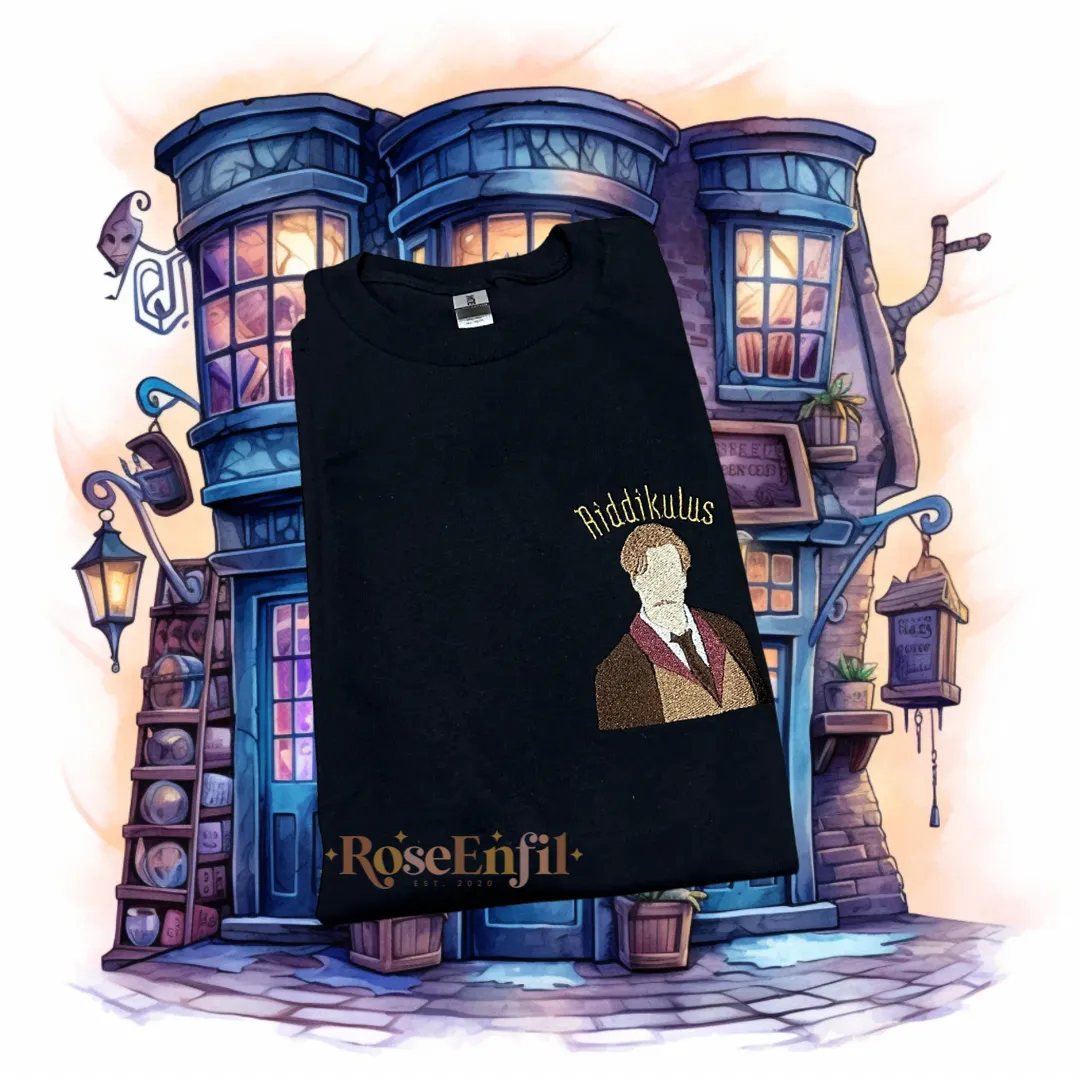 Remus & le sort le plus cool ever ✨ Plusieurs couleurs