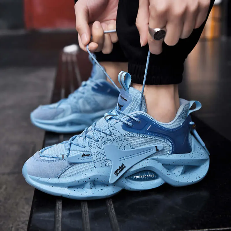 Renascence 100% God Sneakers Original