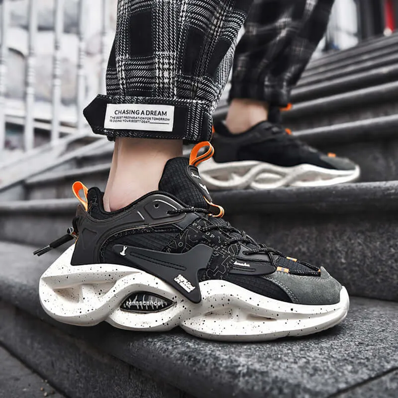 Renascence 100% God Sneakers Original