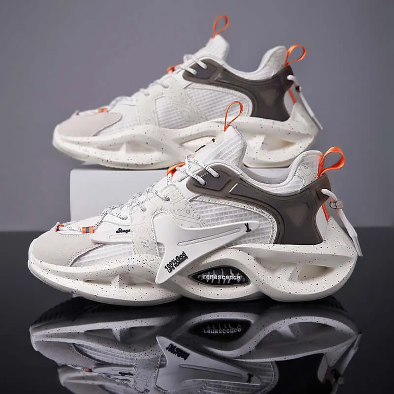 Renascence 100% God Sneakers Original