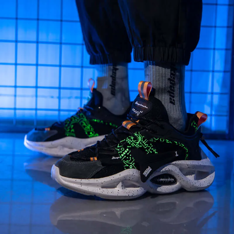 Renascence 100% God Sneakers Original